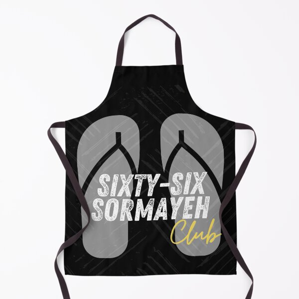 Artikelvorschau, Sixty Six Sormayeh Club entworfen und verkauft von ShadowGrey.
