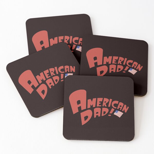 Item preview, Father's Day Best Dad Ever With Us American designed and sold by Magic-Offers.
