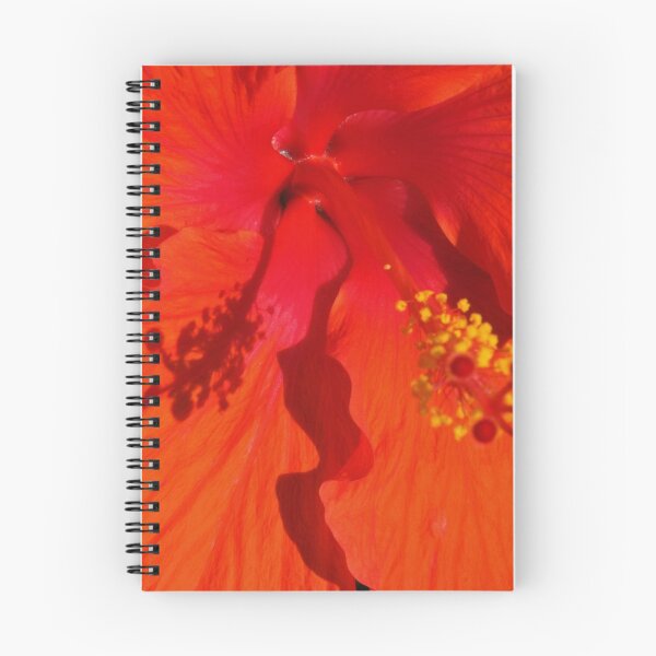 Item preview, Red Flower Shadow designed and sold by Tygershark.