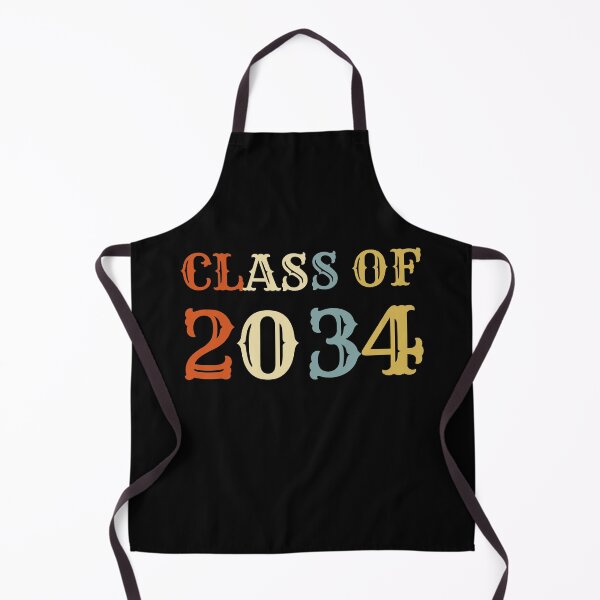 Item preview, Class Of 2034 Grow With Me Graduation First Day Of School Pre-K Graduate Preschool designed and sold by enjoytheshirt.