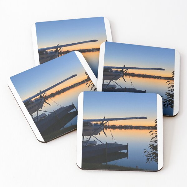 Item preview, Seaplane Lake Hood Anchorage, Alaska designed and sold by Geniethinks.