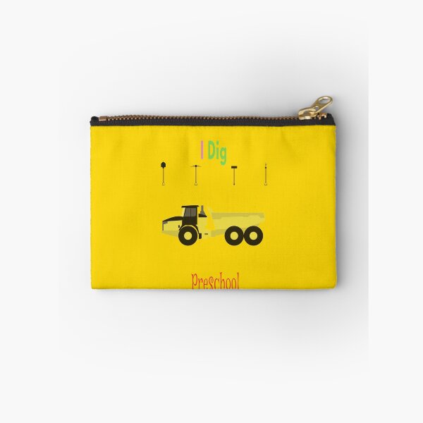 Item preview, I Dig Preschool designed and sold by FridPix.