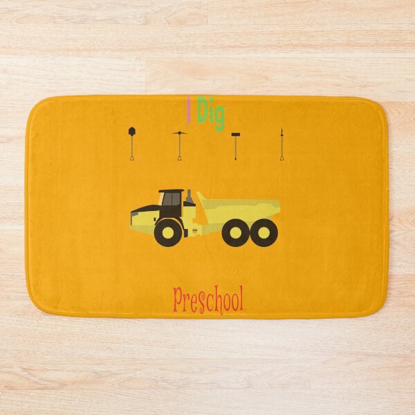 Item preview, I Dig Preschool designed and sold by FridPix.