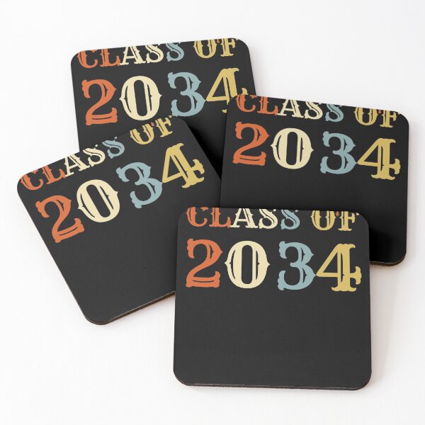 Item preview, Class Of 2034 Grow With Me Graduation First Day Of School Pre-K Graduate Preschool designed and sold by enjoytheshirt.