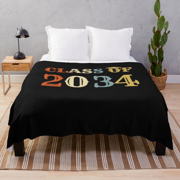 Item preview, Class Of 2034 Grow With Me Graduation First Day Of School Pre-K Graduate Preschool designed and sold by enjoytheshirt.