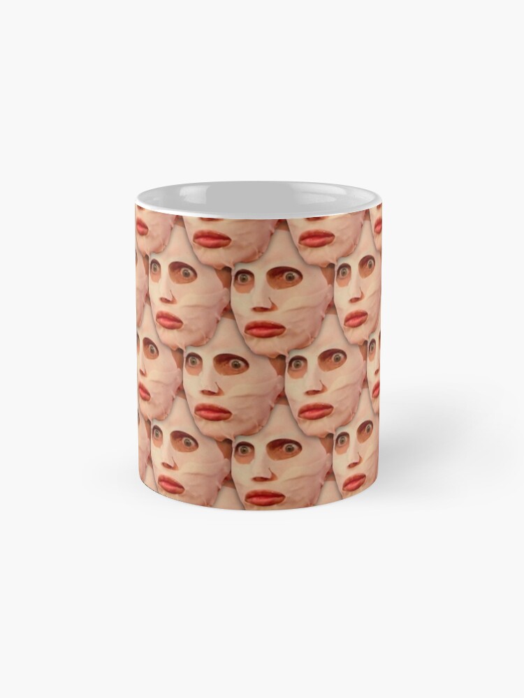 Alternate view of Alyssa Edwards Beauty Mask Pattern Mug