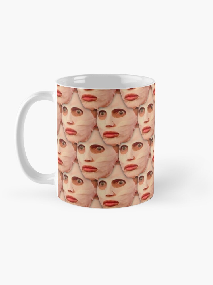 Alternate view of Alyssa Edwards Beauty Mask Pattern Mug