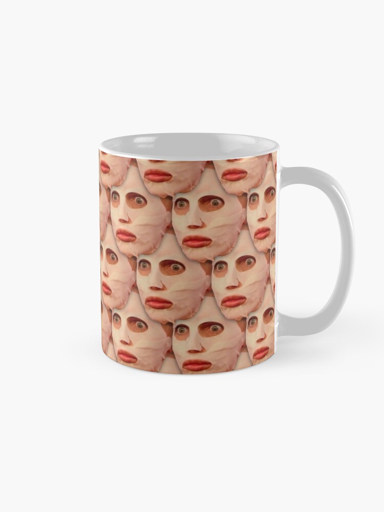 Alternate view of Alyssa Edwards Beauty Mask Pattern Mug