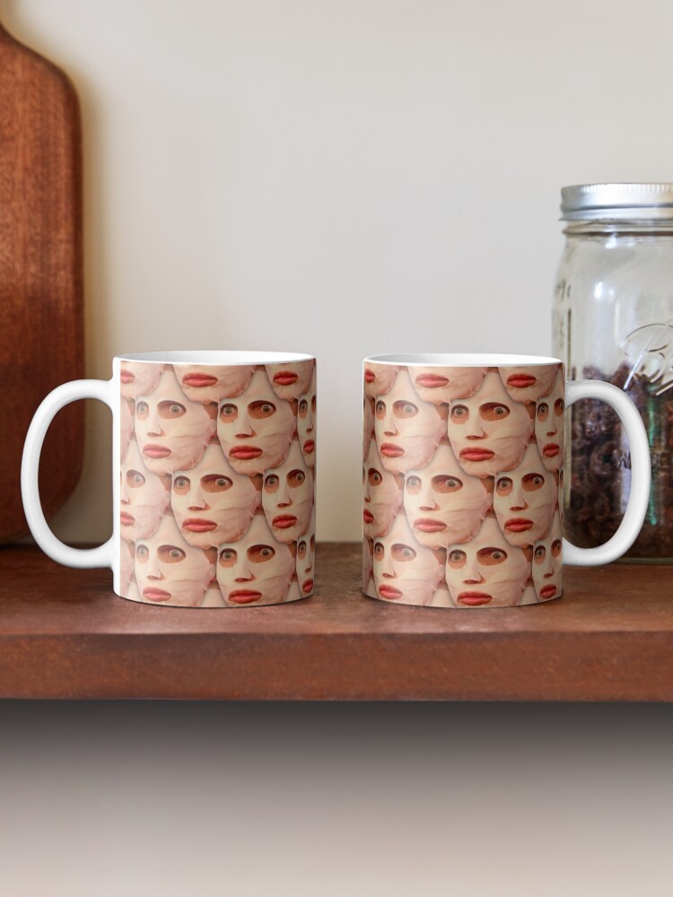 Alternate view of Alyssa Edwards Beauty Mask Pattern Mug