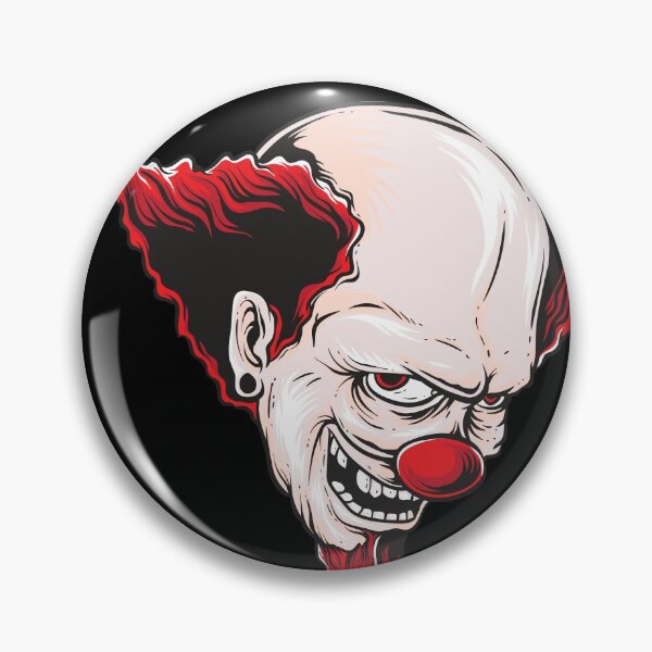 Artikelvorschau, Verrückter Clown | Halloween-Geschenk entworfen und verkauft von paulo silveira.