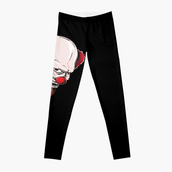 Crazy Clown leggings