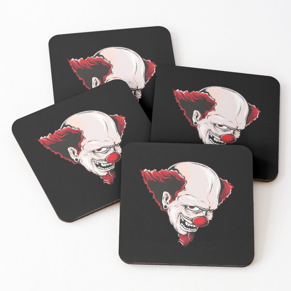 Item preview, Crazy Clown | halloween gift designed and sold by paulo silveira.