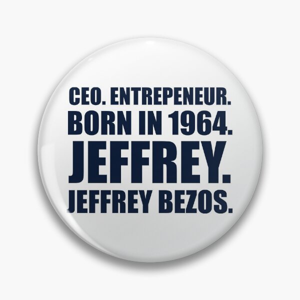 Item preview, Ceo Entrepreneur Jeffrey Bezos designed and sold by doodle189.