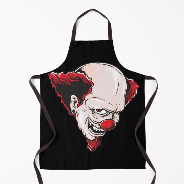 Item preview, Crazy Clown | halloween gift designed and sold by paulo silveira.
