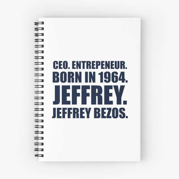 Item preview, Ceo Entrepreneur Jeffrey Bezos designed and sold by doodle189.