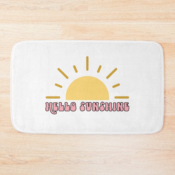 Item preview, Hello Sunshine: Fun summer shirt designed and sold by PlayfulPursuits.