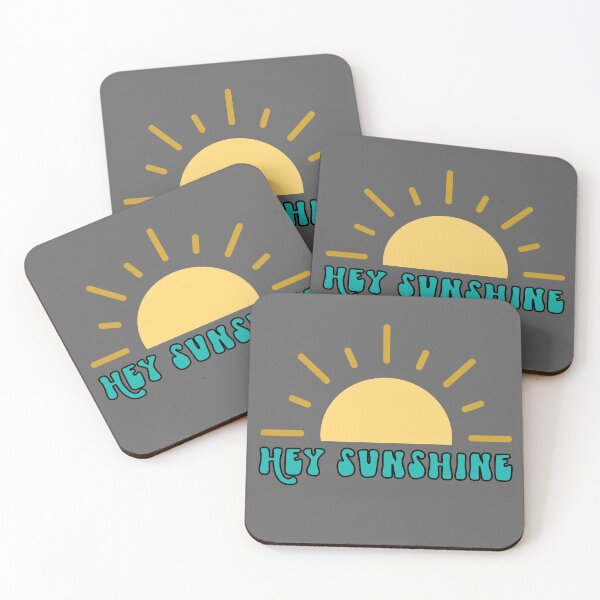 Item preview, Hey Sunshine: Fun summer shirt designed and sold by PlayfulPursuits.