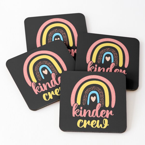 Item preview, Kinder Crew II designed and sold by Lemon Pepper.