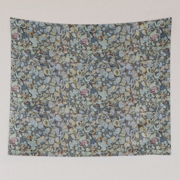 Item preview, Seashells Down By The Seashore  designed and sold by Lynney.