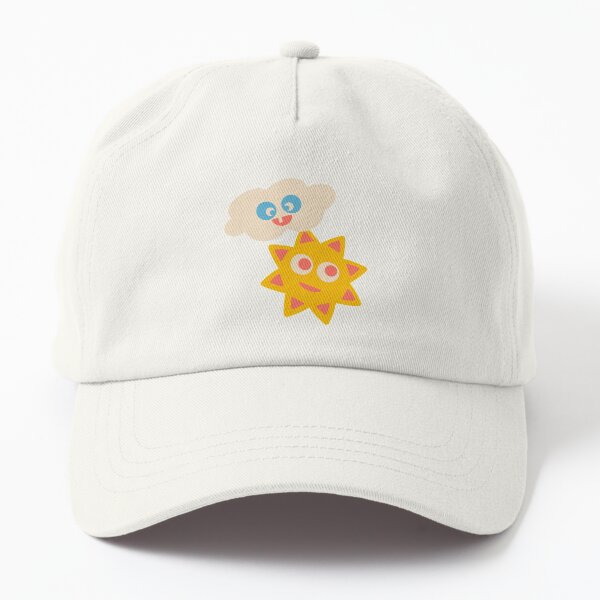 SUNNY WITH CLOUDY PERIODS - UnBlink Studio by Jackie Tahara Dad Hat