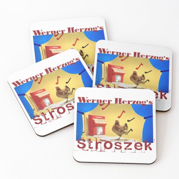 Item preview, Stroszek designed and sold by 300Spikes.