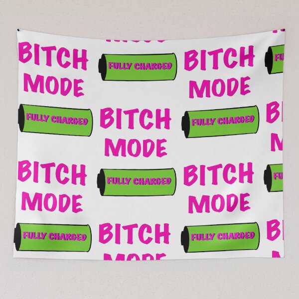 Item preview, Bitch mode fully charged battery designed and sold by Designs Of all kinds.