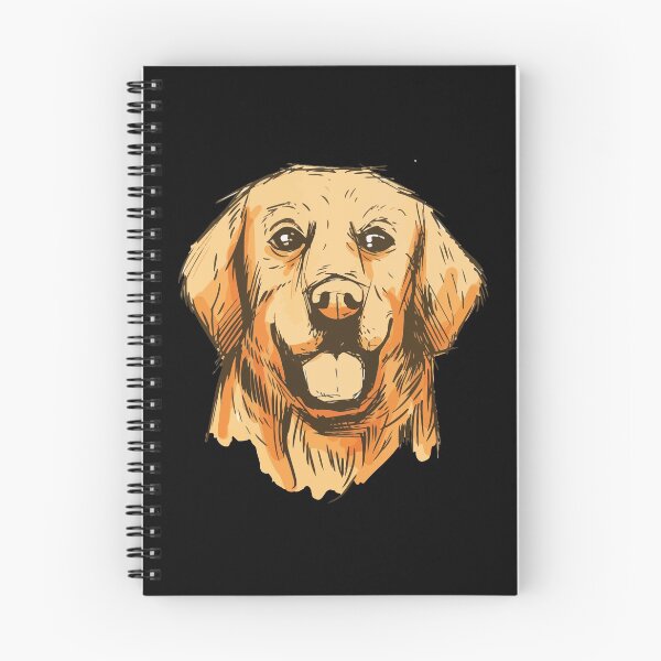Artikelvorschau, Einfache Kunst Golden Retriever Geschenk art entworfen und verkauft von zaher97.