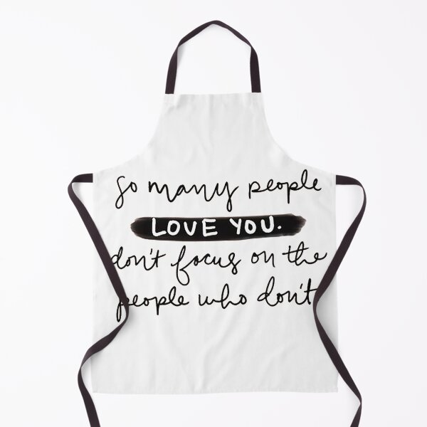 Item preview, So many people love you designed and sold by OtterFactory.