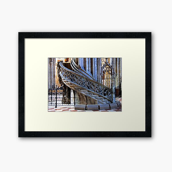 Item preview, Stairs To The Word designed and sold by phil decocco.