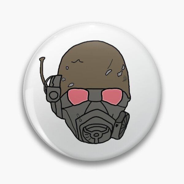 Item preview, New Californian Republic Veteran Ranger (Helmet) designed and sold by Ratch2929.
