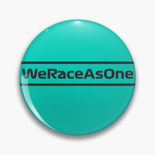 Item preview, We Race As One - Mercedes Colours designed and sold by Altair786.