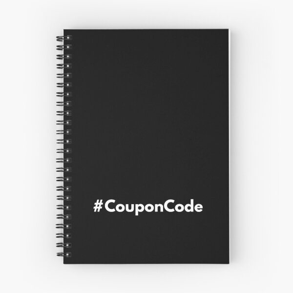 Item preview, Hashtag Coupon Code designed and sold by HashtagZone.