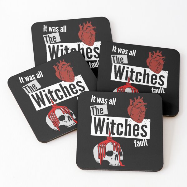 Item preview, It Was All The Witches Fault designed and sold by 133DandC.