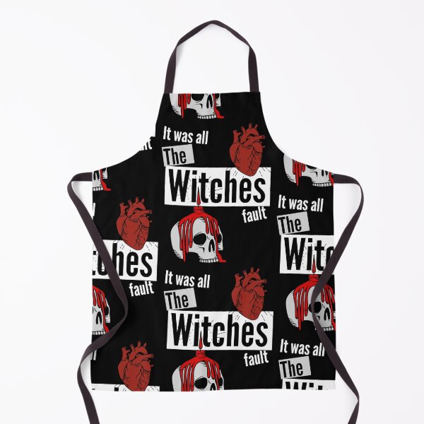 Item preview, It Was All The Witches Fault designed and sold by 133DandC.