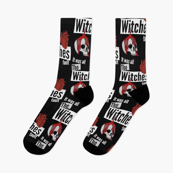 Item preview, It Was All The Witches Fault designed and sold by 133DandC.