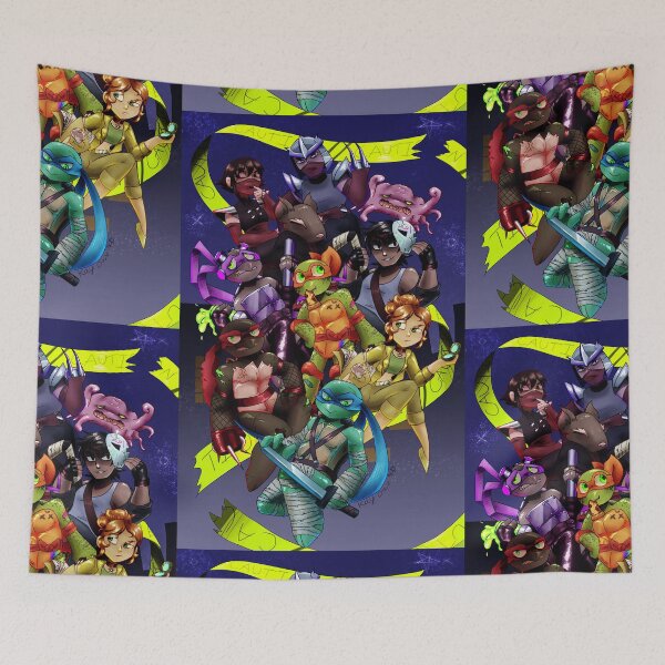 Item preview, Turtles designed and sold by KyDv404.