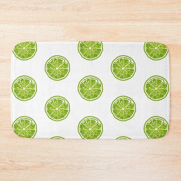 Item preview, Lime slice designed and sold by OtterFactory.