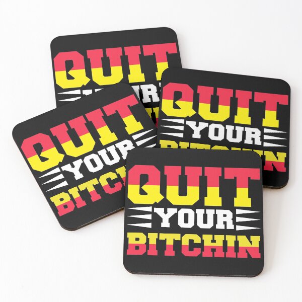 Item preview, Alright, Quit Your Bitchin' designed and sold by TeesbyGinyard.