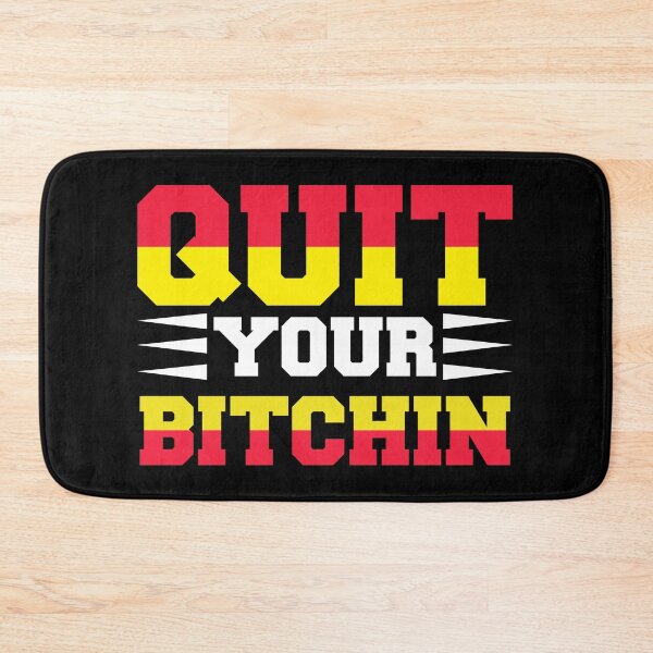 Item preview, Alright, Quit Your Bitchin' designed and sold by TeesbyGinyard.