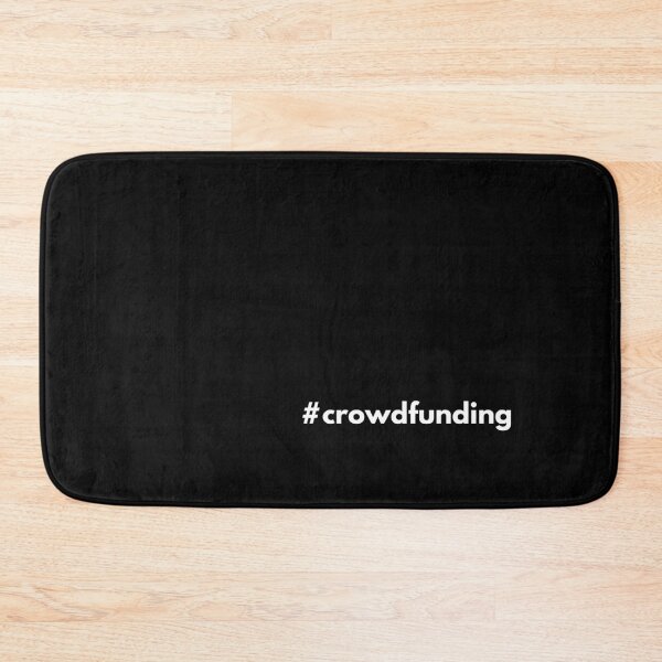 Item preview, Hashtag Crowdfunding designed and sold by HashtagZone.