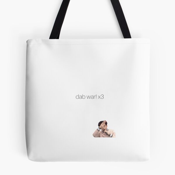 Item preview, Dab War! Dab War! Dab War! designed and sold by ysshana.