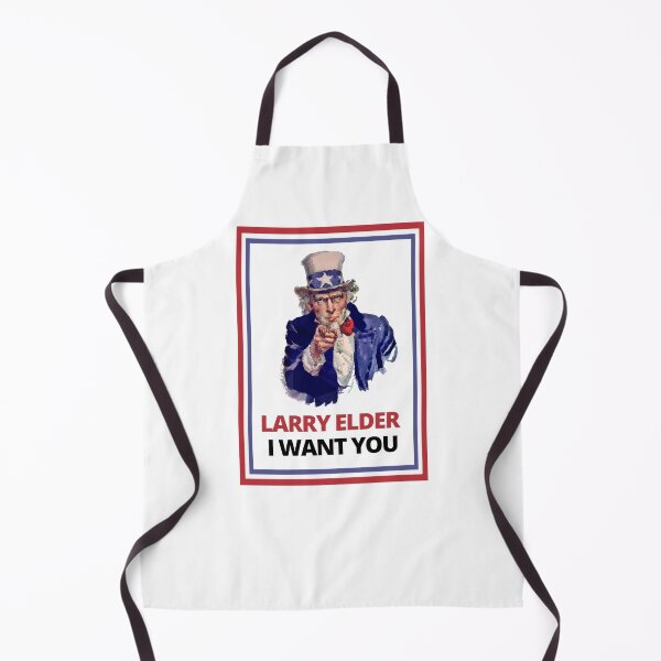 Item preview, Larry Elder Army Recruitment Poster designed and sold by LEOWarriors.