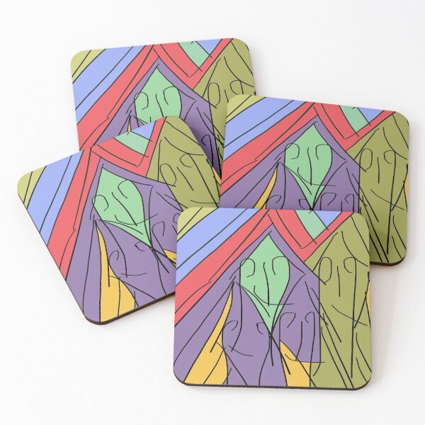 Item preview,  Face Mountains designed and sold by Srujanagade.