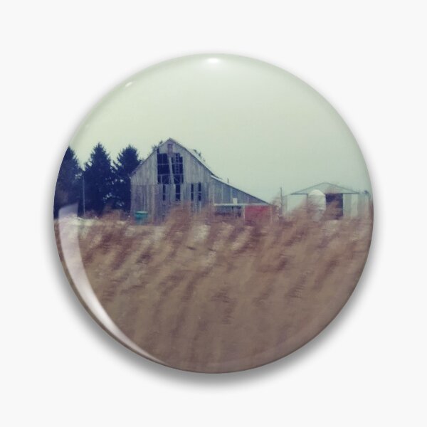 Item preview, Barn in Winter designed and sold by JWartistry.