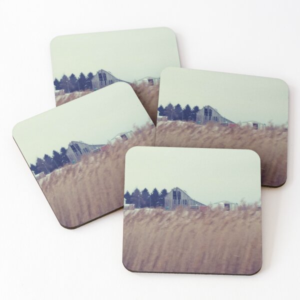 Item preview, Barn in Winter designed and sold by JWartistry.