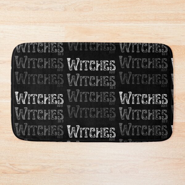 Item preview, Witches Did It designed and sold by 133DandC.