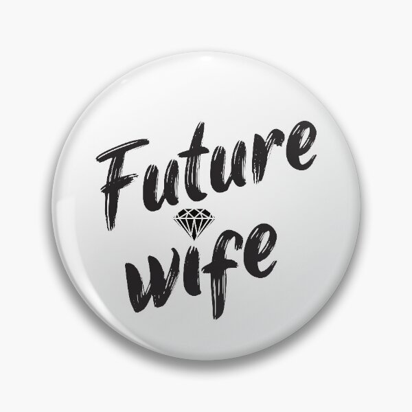 Artikelvorschau, Future wife Bridal shower Bride to be Bride squad entworfen und verkauft von EbnerPrints.
