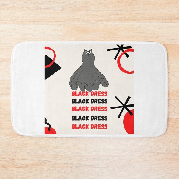 Item preview, Black Dress CLC designed and sold by Oichiana.