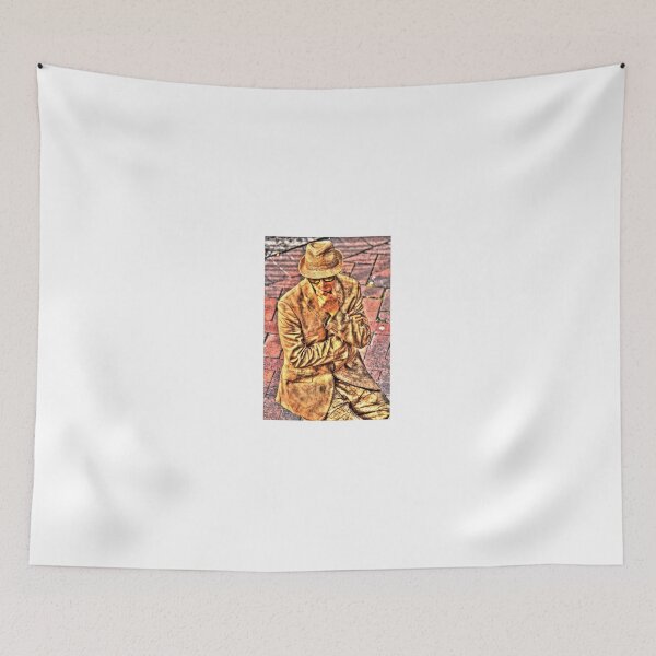 Item preview, The thinker. designed and sold by Ian Ramsay.