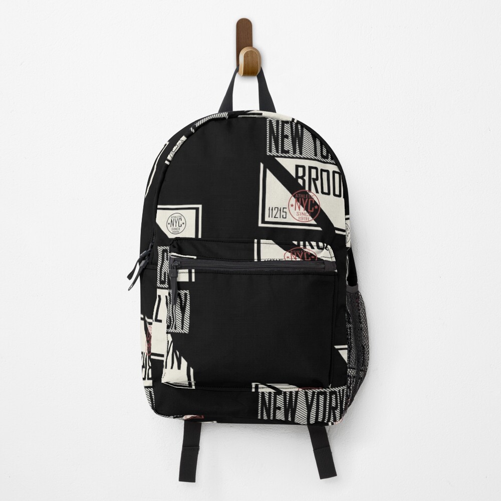 Item preview, Backpack designed and sold by InTrendSick.